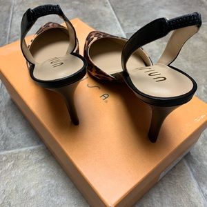 Pump comfort pointed